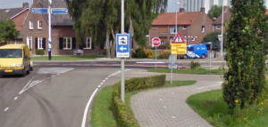 In de omgeving van Wanssum stond ook een villa, compleet met bronzen vaatwerk.