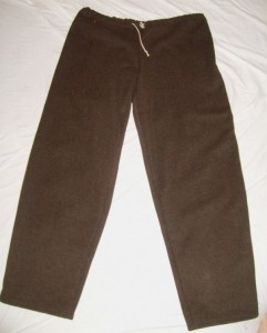 Je kan ze zo onbeschaafd vinden als je wil, maar deze braccae helpen ons echt de winter door!