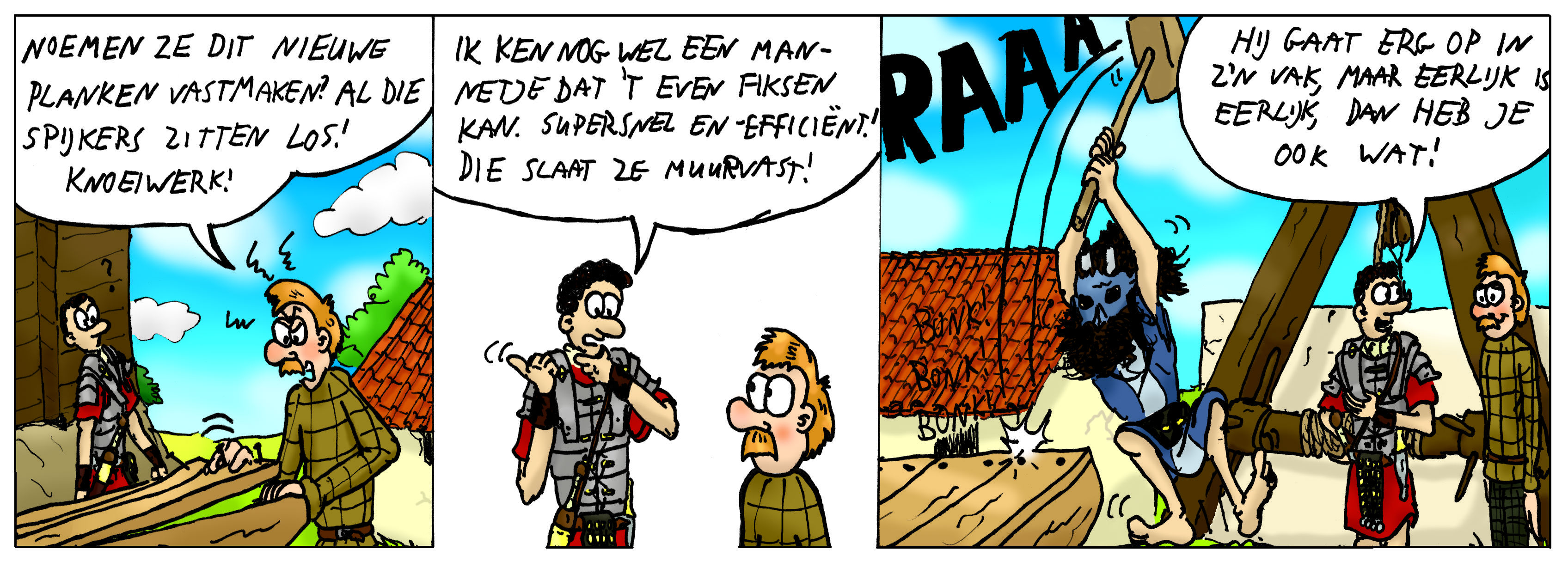 Marcus & Marbod # 4a