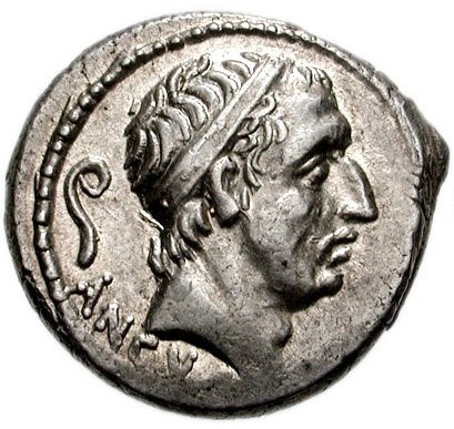 Koning Ancus Marcius (642-617 v. Chr.)